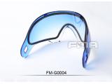 FMA F1 Full face PC lenses FM-G0004 free shipping
